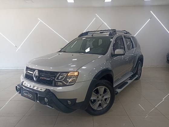 RENAULT DUSTER 2.0 16V HI-FLEX DAKAR II AUTOMÁTICO